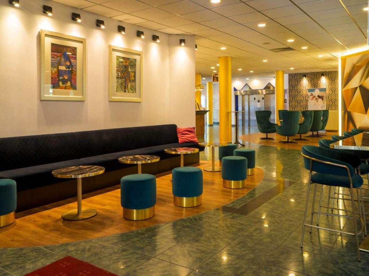 Trip Inn Kongresshotel Frankfurt-Родґау Екстер'єр фото