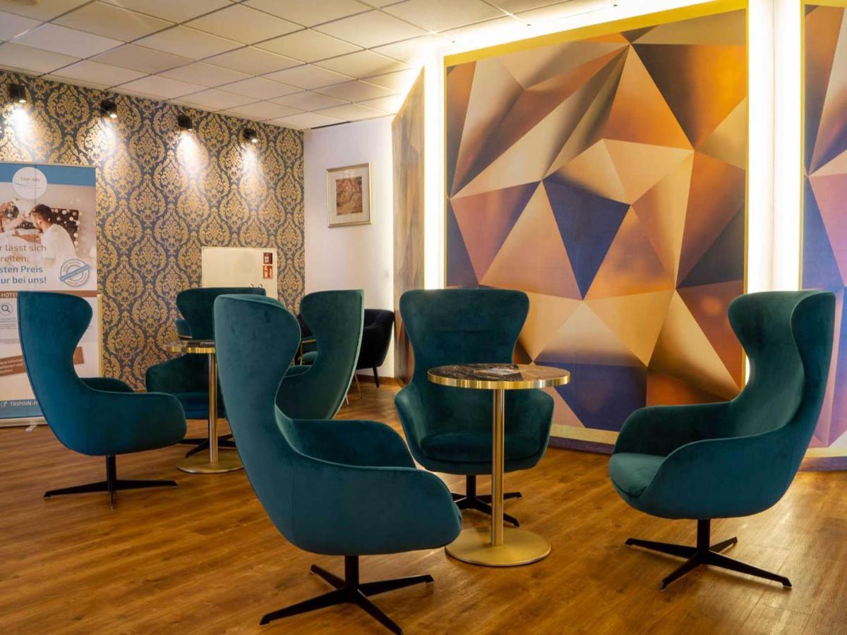 Trip Inn Kongresshotel Frankfurt-Родґау Екстер'єр фото