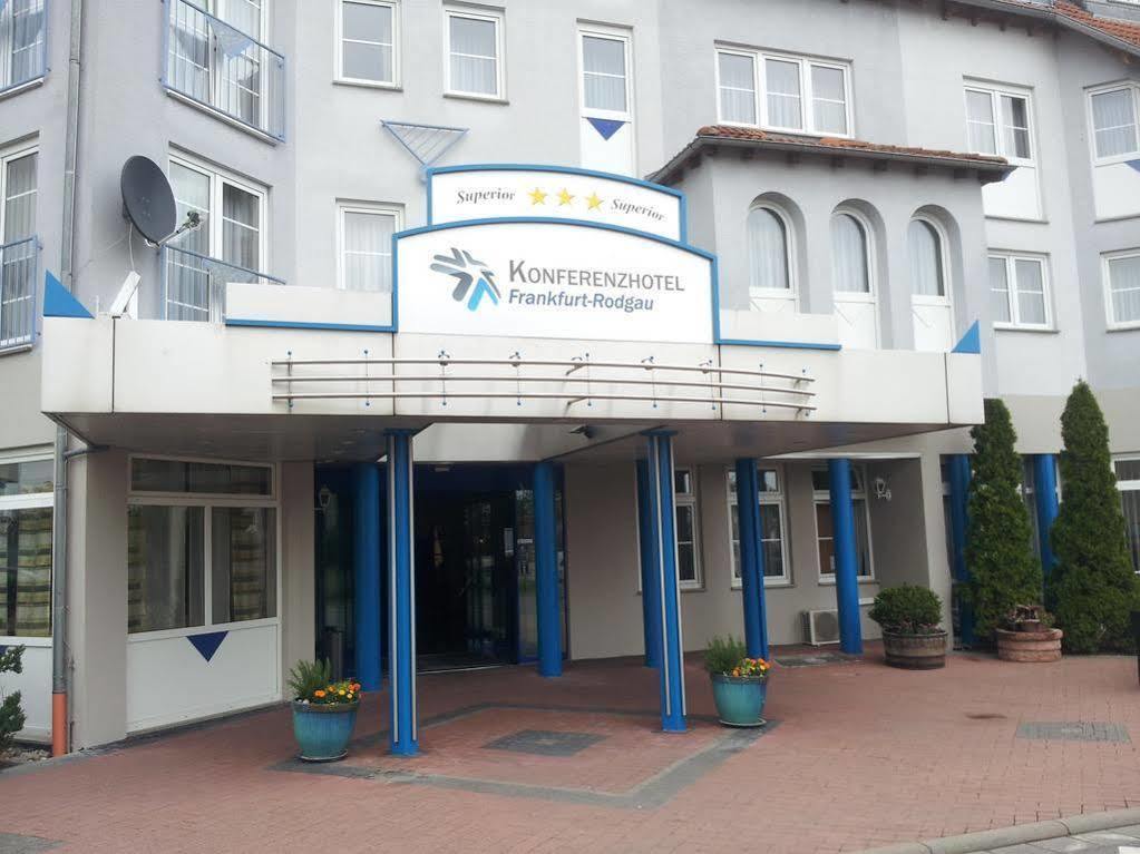 Trip Inn Kongresshotel Frankfurt-Родґау Екстер'єр фото