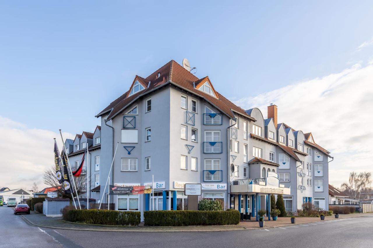 Trip Inn Kongresshotel Frankfurt-Родґау Екстер'єр фото
