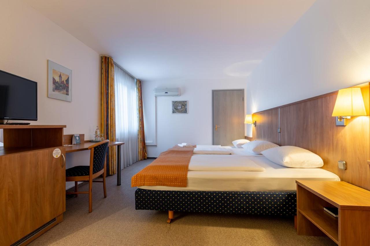 Trip Inn Kongresshotel Frankfurt-Родґау Екстер'єр фото